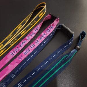 อะไหล่ประกอบสายคล้องคอ สายคล้องบัตร เซฟตี้