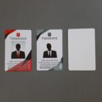 บัตรพนักงาน