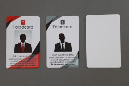 บัตรพนักงาน