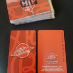 พิมพ์บัตร Proximity card HIP