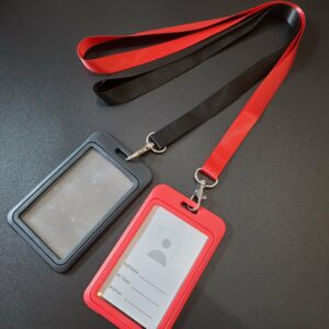 สายคล้องเปล่า สายไม่สกรีน สายคล้องห้อยป้าย