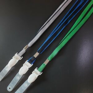 สายคล้องเปล่า สายไม่สกรีน สายคล้องห้อยป้าย