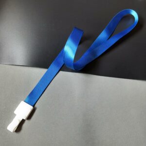 สายคล้องเปล่า สายไม่สกรีน สายคล้องห้อยป้าย