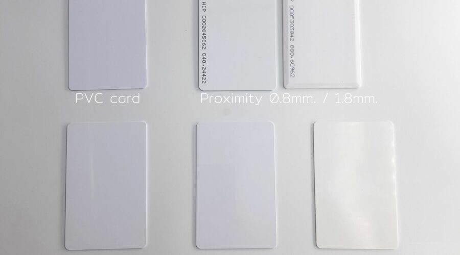 บัตรPVC cardบัตรRFID บัตรคีย์การ์ด บัตรพลาสติก บัตรUHF บัตรDual บัตร2 ระบบ