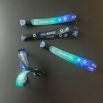 สายรัดข้อมือผ้า งานอีเว้นท์ Wristband ริสแบนด์ พวงกุญแจผ้า สายคล้องข้อมือ งานวิ่ง สายรัดข้อมือ งานคอนเสิร์ต